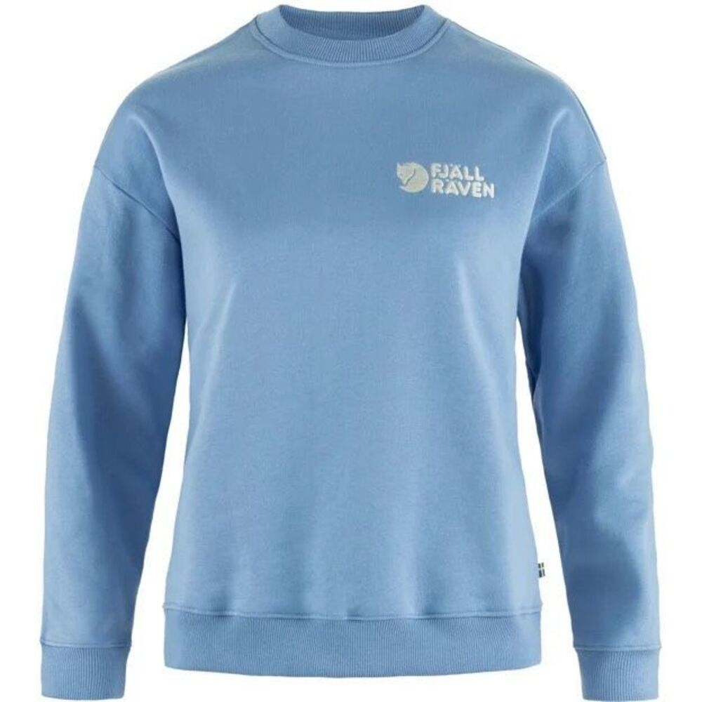 Fjall Raven‎ Women’s Classic Sweater Ultramarine Size Small